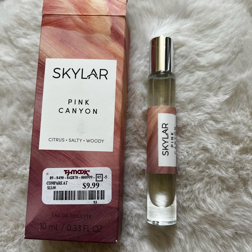 Skylar Pink Canyon Perfume Roller